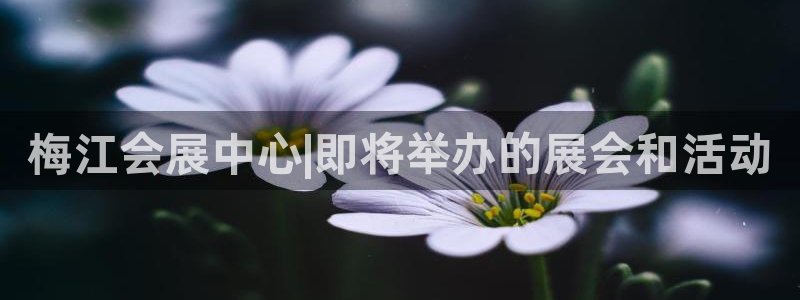 果博官网首页：梅江会展中心|即将举办的展会和活动