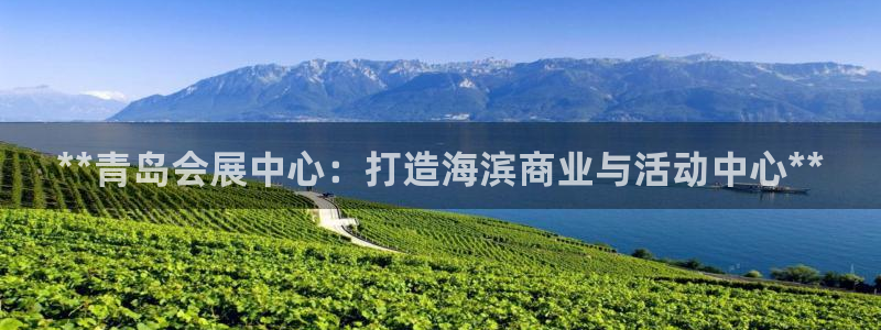 果博代理：**青岛会展中心：打造海滨商业
