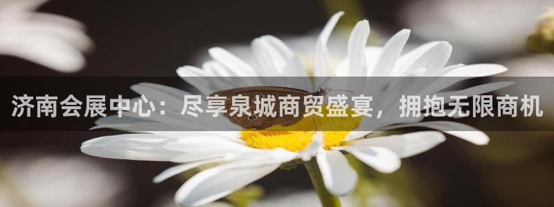 果博gbe168：济南会展中心：尽享泉城