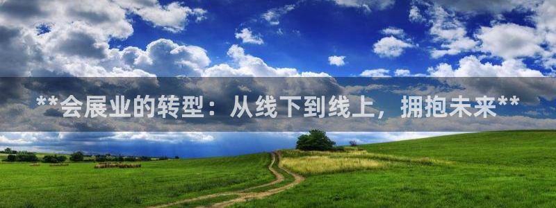 果博公司网站：**会展业的转型：从线下到线上，拥抱未来**