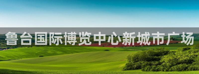 果博平台真实吗安全吗可信吗是真的吗：鲁台国际博览中心新城市广场
