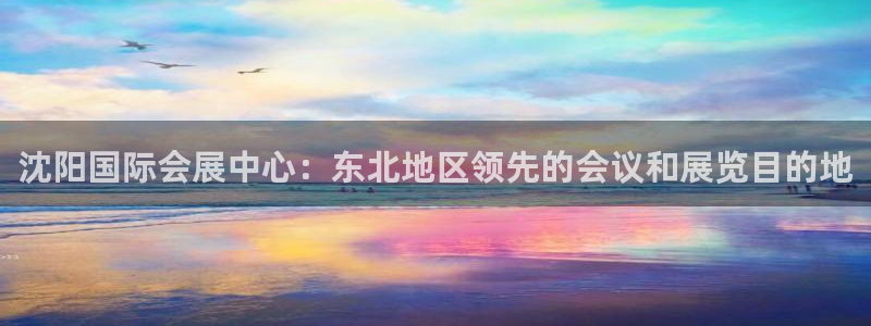 果博公司客服电话号码：沈阳国际会展中心：东北地区领先的会议和展览目的地