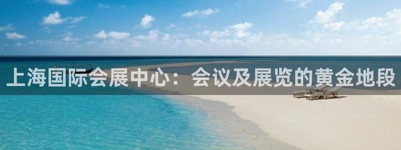 果博平台赖不赖：上海国际会展中心：会议及展览的黄金地段
