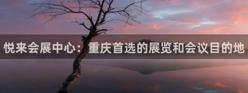 果博公司：悦来会展中心：重庆首选的展览和会议目的地