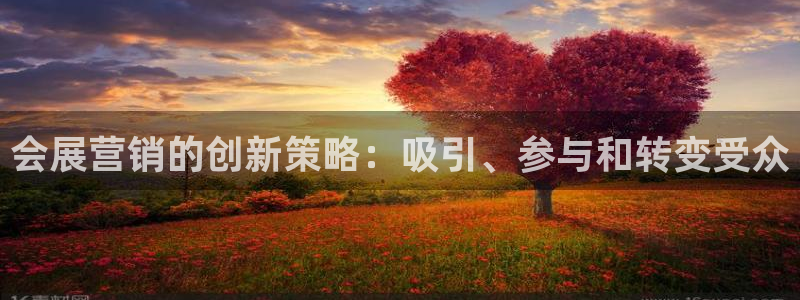 果博平台真实吗安全吗可靠吗：会展营销的创新策略：吸引、参与和转变受众