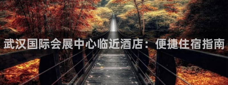 果博园简介：武汉国际会展中心临近酒店：便捷住宿指南
