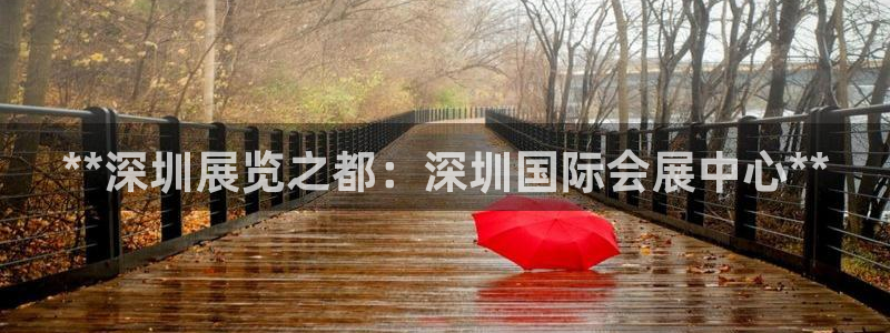 果博有假吗：**深圳展览之都：深圳国际会展中心**
