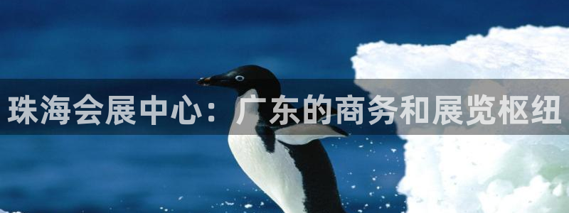 果博官网客服电话号码查询：珠海会展中心：广东的商务和展览枢纽
