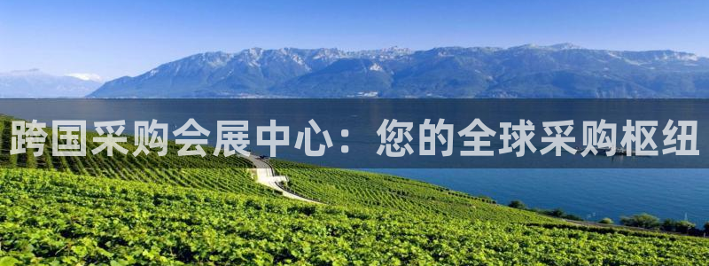 果博官网电话：跨国采购会展中心：您的全球采购枢纽