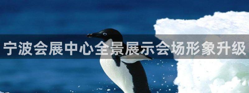 果博官网客服电话号码是多少：宁波会展中心全景展示会场形象升级
