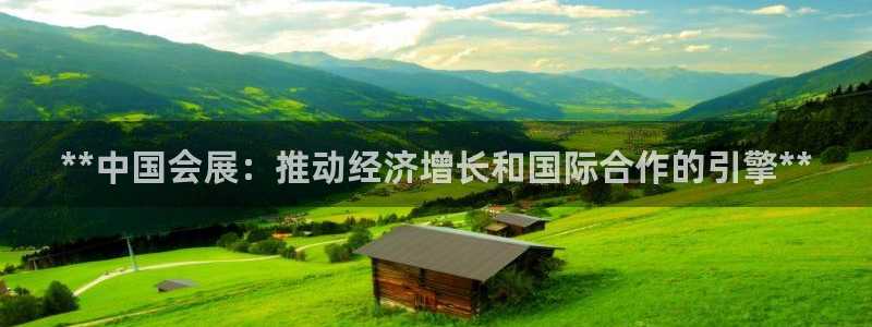 果博有假吗：**中国会展：推动经济增长和国际合作的引擎**