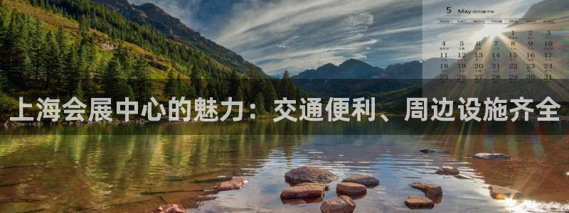苹果电脑可以下载博易大师吗：上海会展中心的魅力：交通便利、周边设施齐全