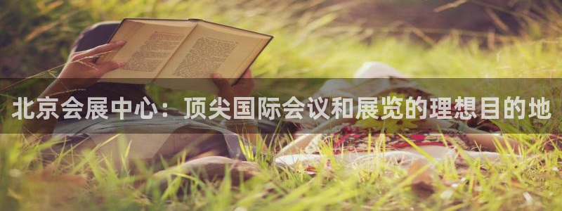 果博是怎么登录的：北京会展中心：顶尖国际会议和展览的理想目的地