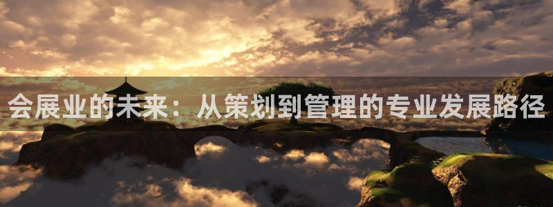 果博平台真实吗安全吗可信吗是真的吗：会展业的未来：从策划到管理的专业发展路径