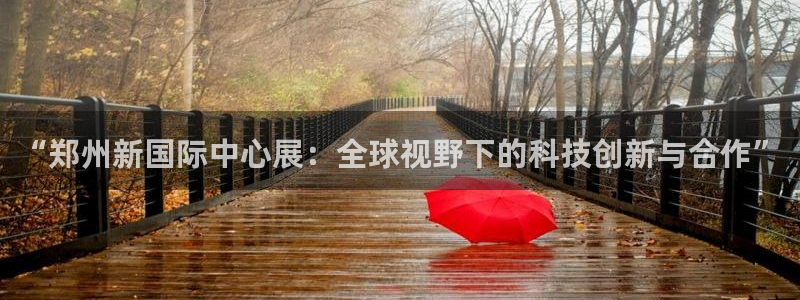 果博公司怎么注册会员：“郑州新国际中心展：全球视野下的科技创新与合作”