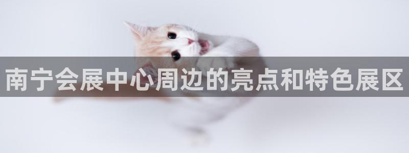 果博真人：南宁会展中心周边的亮点和特色展