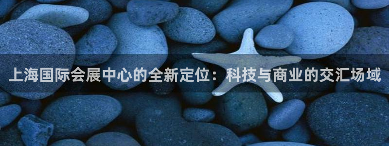 果博注册平台：上海国际会展中心的全新定位